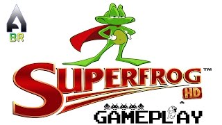 Superfrog HD - Gameplay (PC)