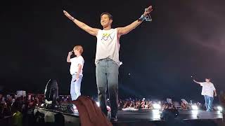 Super Junior - Lima - Peru 2023 - Ai se eu te pego - Ahora te puedes marchar - Estadio San Marcos