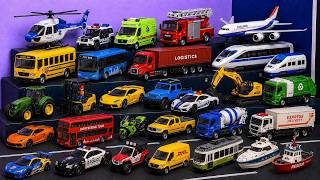 Download lagu Amazing Toy Cars & Vehicles Collection 🚘🚓🚑 | Kids Toy Car Video mp3