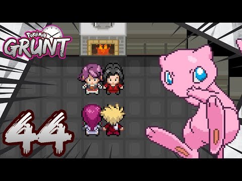 BETA Pokémon Grunt Cap. 44 - COMBATE CONTRA MADAM BOSS Y...
