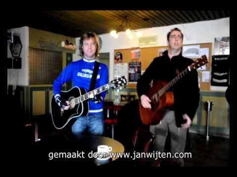 JW Roy maakt huifkartoer door Acht Zaligheden