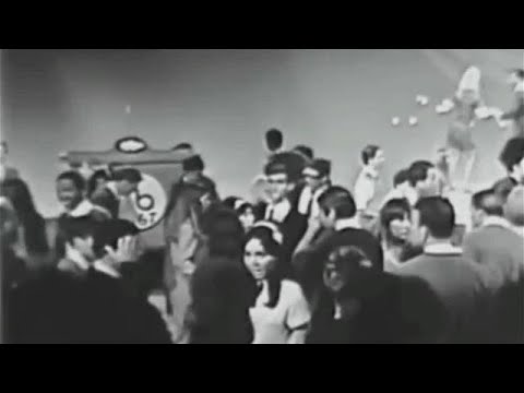 American Bandstand '67 "Somebody to Love" + Grace Slick interview May 13 1967 •  720p Special Mix