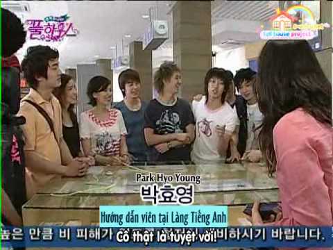 [Vietsub] 15/07/06 Super Junior - Ngôi Nhà Hạnh Phúc Tập 8 P1/3 [s-u-j-u.net]