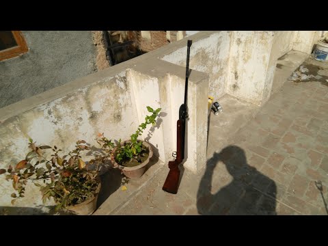 How To Cock A Break Barrel Air Rifle Easily-Easy Way/tip-Must Watch-👍👌👍|