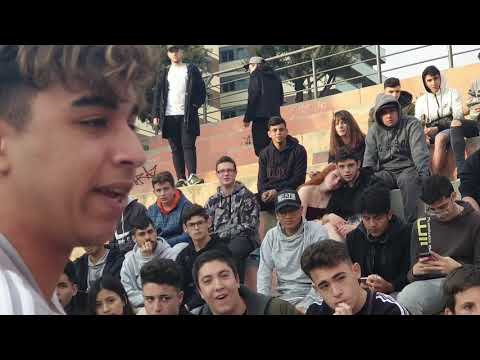 CLAY H VS BONI | OCTAVOS | 2.ª regional The Kings Freestyle