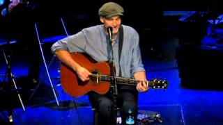 James Taylor - &quot;Millworker&quot; [Madrid 18/03/2015]