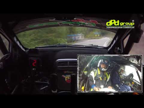 38° Rally Appennino Reggiano   Gualandi P   Ceci