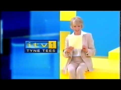 ITV1 Tyne Tees local ident - 2003