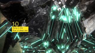 Cover art for CTCD-011 (crossfaded demo from PLANET//SHAPER)