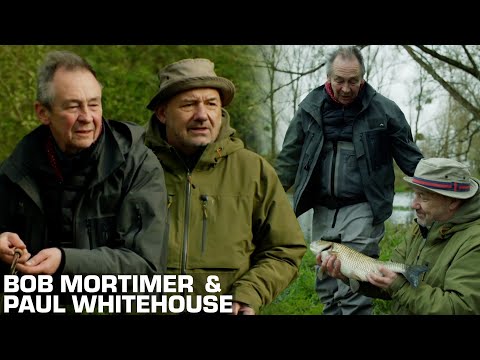 The Best Fish Ever On Gone Fishing? | Gone Fishing | Bob Mortimer & Paul Whitehouse