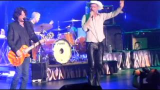 The Tragically Hip - The Wherewithal  - Live at the Halifax ScotiaBank Centre  (4/11/2015)