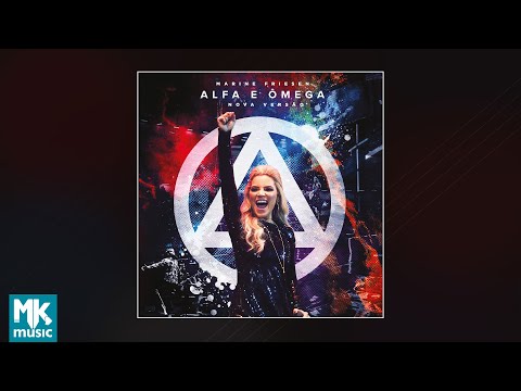Marine Friesen - Alfa e Ômega (CD COMPLETO)