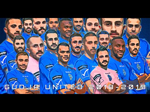 Gudja United Highlights - season 2018 - 2019