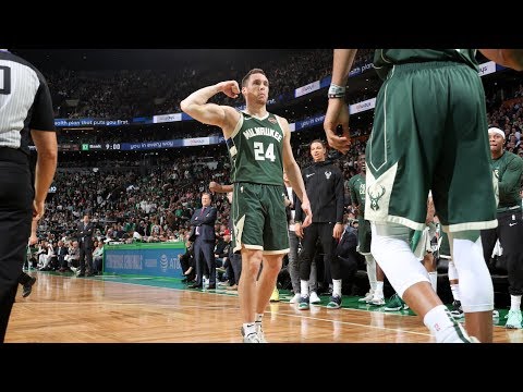 Best of 2018-19: Pat Connaughton