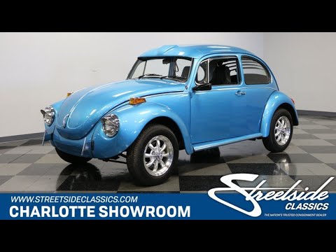 1972 Volkswagen Super Beetle (CC-1652726) for sale in Concord, North Carolina