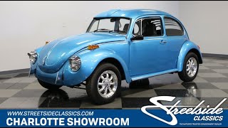 Video Thumbnail for 1972 Volkswagen Beetle