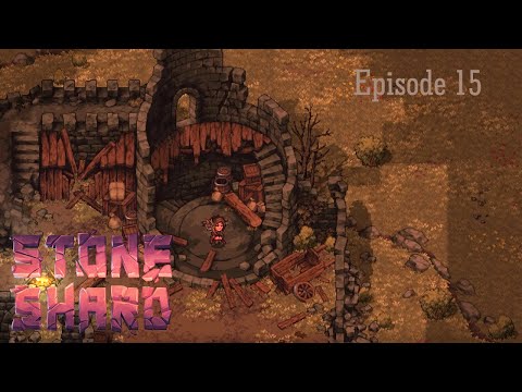 How did this game get so hard?!!? (Stoneshard Ep 15)