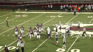 preview picture of video 'HS Football 2014 - Lorain vs. Maple Heights 10-10-14'