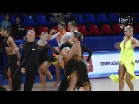 Sorokin - Kardash, RUS | 2013 GS LAT Moscow R3 S