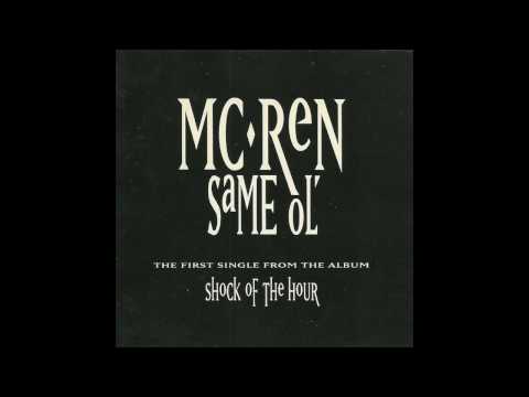 MC Ren -  Same Old Shit [Instrumental]