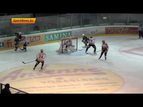 AHL: Feldkirch - Pustertal 5:6, 20.9.2016
