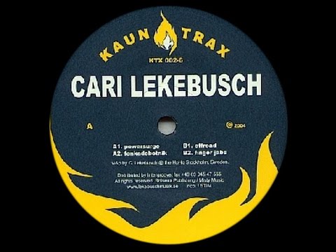 Cari Lekebusch - Offroad