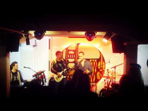 Cosmo Klein FUNKJAM@Jazzclub Minden, 2017-03-24