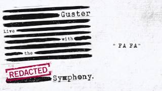Guster - &quot;Fafa&quot; [Live with the Redacted Symphony]