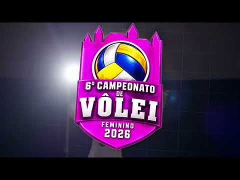 6º campeonato de volei feminino em canapolis-mg