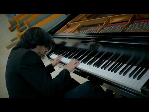 Blaze Bayley — "The Man Who Would Not Die" Piano Tribute by Arjang Rad