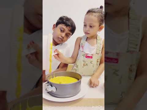 Carrot cake by Nazarene Gwen