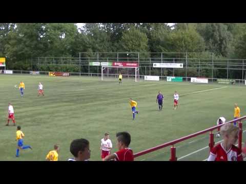 RKDEO JO15-1  -  Fc Zoetermeer JO15-1   Deel 3  d.d. 10/09/2016