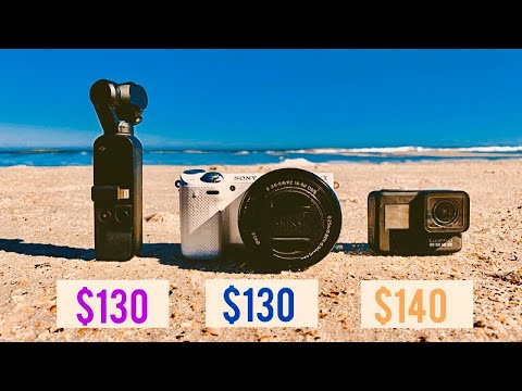 3 Great Vlog Cameras Under $200