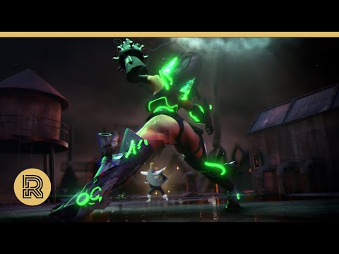 CGI 3D Animated Short: Instant Revenge by Alessio Ballerini | The Rookies