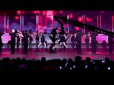 DRAMA MBC MUSIC FESTIVAL DANCE MIRRORED