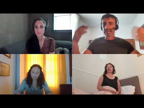 292-RO (IT) Natalia, Mamă, fiică și spiritul amfibioid - Hipnoză Regresivă Calogero Grifasi