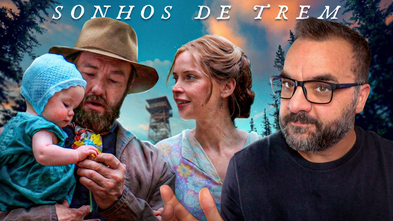 SONHOS DE TREM (2025) - Arthur Morgan feelings