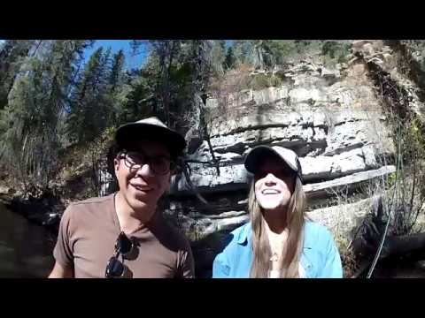 The beautiful autumn scenery and activities of Durango, Colorado