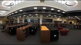360-degree video tour of Frederick High School