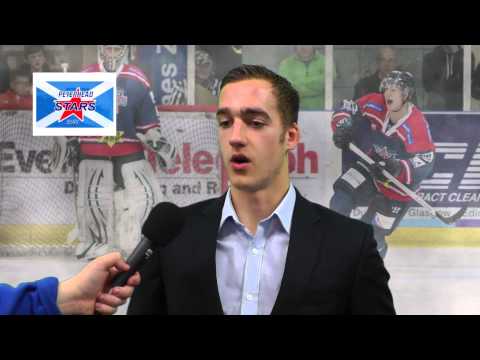 Sam McCluskey, Paul Swindlehurst & Jeff Hutchins interviews