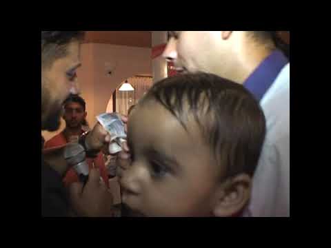 Urime konadjedji Hajris me familije Spasoli ka Sarajeva 14.06.2015  #3