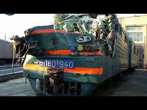 16 лет со дня крушения на перегоне Икорец-Битюг и 7 ошибок машиниста Жидкова