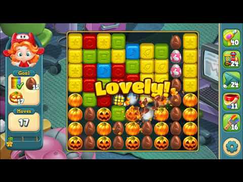 Toy Blast Level 2571