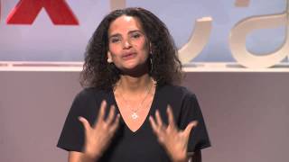 Comment oser prendre des risques pour vivre une vie intense ? | Frederique Bedos | TEDxCannes