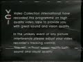 Opening To Grizzly Tales The Complete Series 1 VHS UK 2005