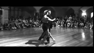 Mariano -Chicho- Frumboli & Moira Castellano - Sombra de humo - Tango exhibition by Sivis’Art