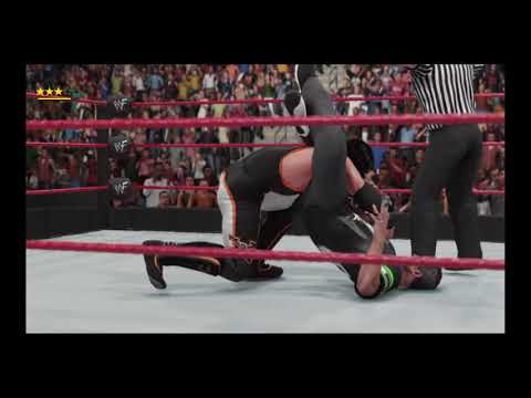 WWE 2K19_ WrestleMania XV WWF European Championship X-Pac vs Shane McMahon