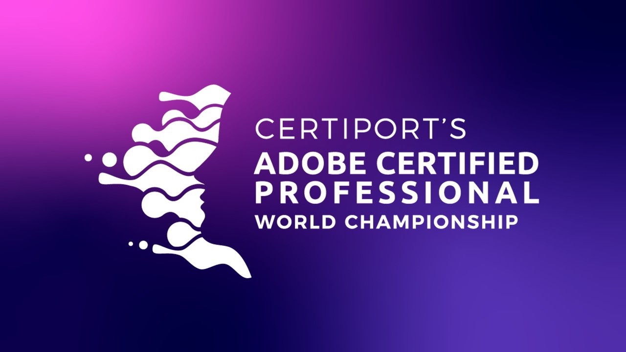 Certiport's Adobe Certified Professional World Championship Promo
