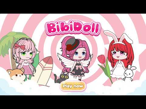 Download do APK de Boneca BiBi: Jogo De Menina para Android