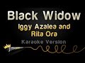 Iggy Azalea and Rita Ora - Black Widow (Karaoke ...